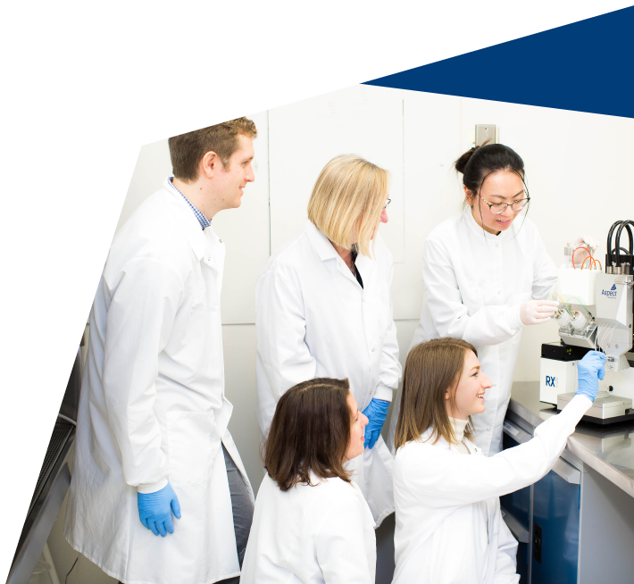 Scientific & Technical ExpertiseCOMMITTED TO SUPPORTING YOUR SUCCESS