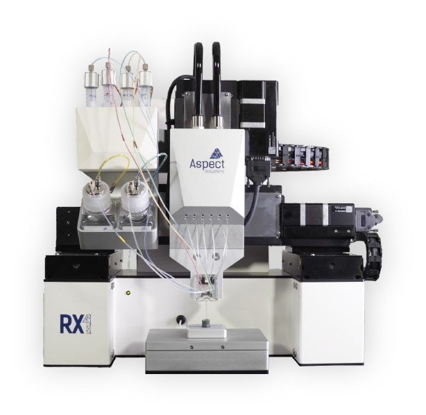 3D BIOPRINTING POWERED BYMIGHTY MICROFLUIDICS