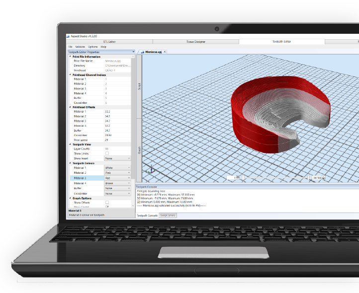 Aspect Studio SoftwareBALANCING EASE OF USE WITH DESIGN FLEXIBILITY